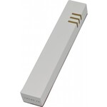 Mezuzah Case, Cement Terrazzo Effect