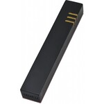 Mezuzah Case, Cement Terrazzo Effect