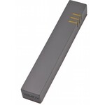 Mezuzah Case, Cement Terrazzo Effect