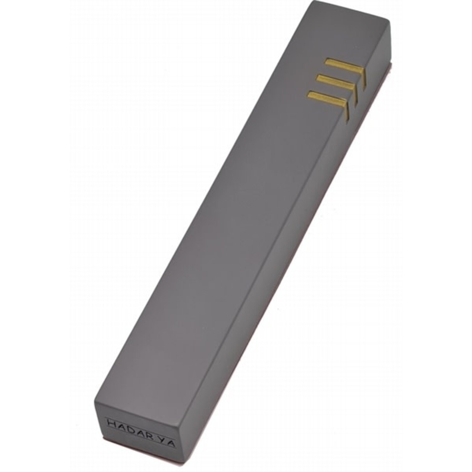 Mezuzah Case, Cement Terrazzo Effect