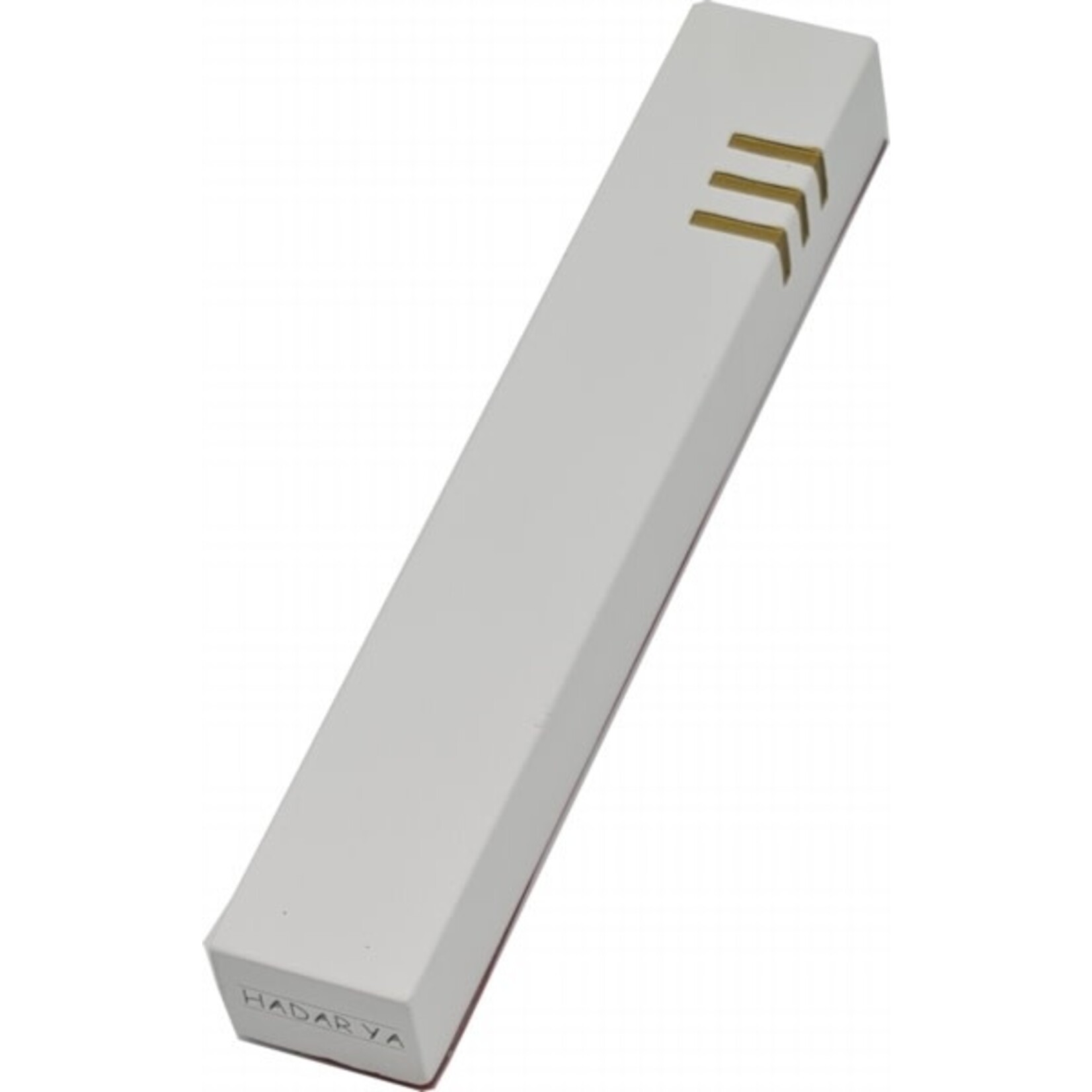 Mezuzah Case, Cement Terrazzo Effect
