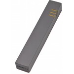 Mezuzah Case, Cement Terrazzo Effect