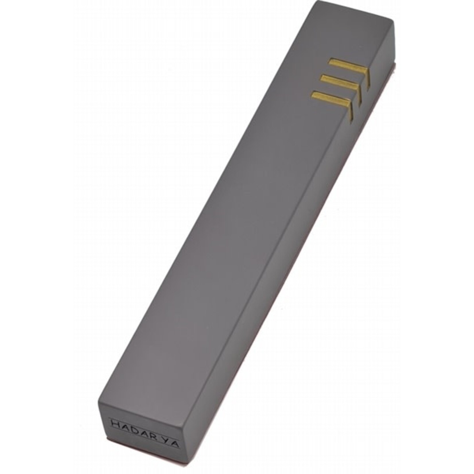 Mezuzah Case, Cement Terrazzo Effect