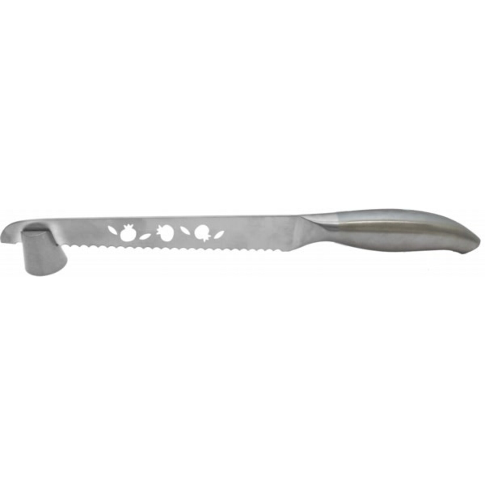 Challah Knife with Stand