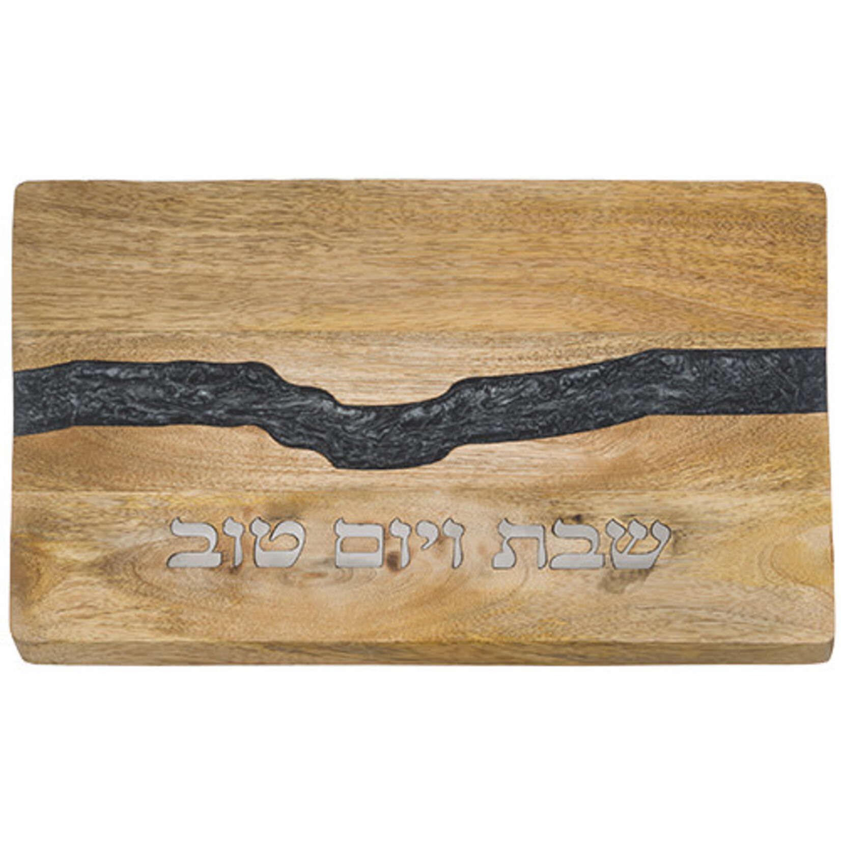 Challah Tray, Wood