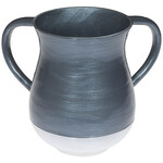 Aluminium Washing Cup  - Silver