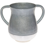 Aluminium Washing Cup, Silver
