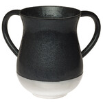 Aluminium Washing Cup, Black