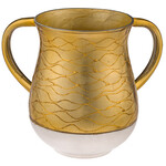 Aluminium Washing Cup - Gold