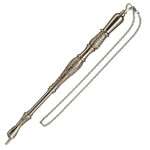 Torah Pointer, Nickel Finish