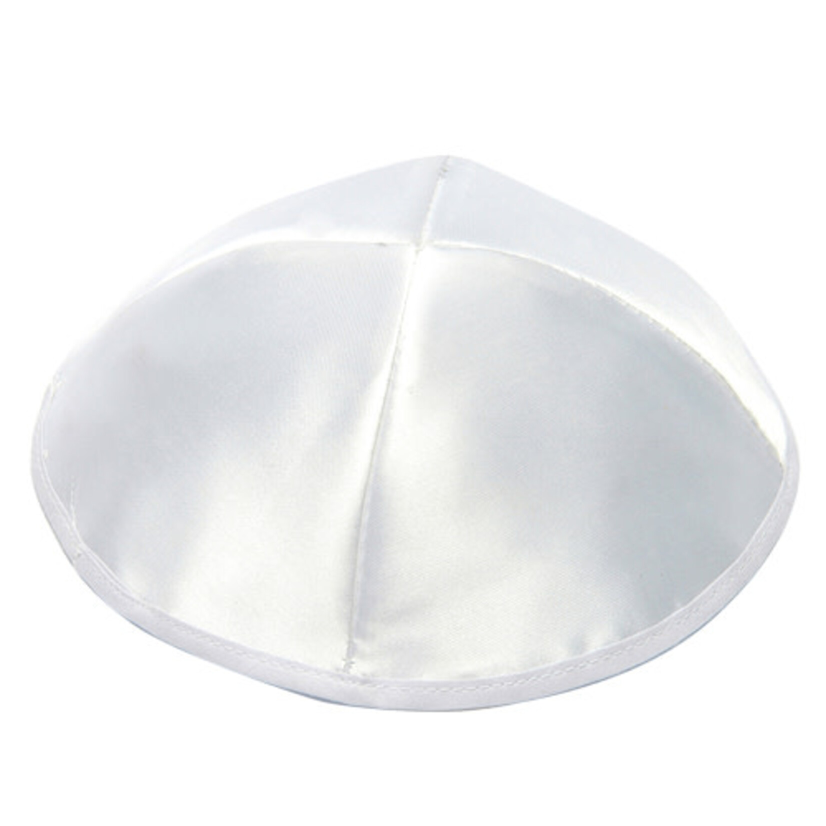 White Satin Kippah