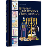 The Book of Torah Timelines, Charts, and Maps (hardcover)
