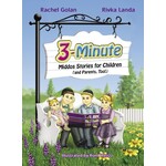 3-Minute Middos Stories for Children