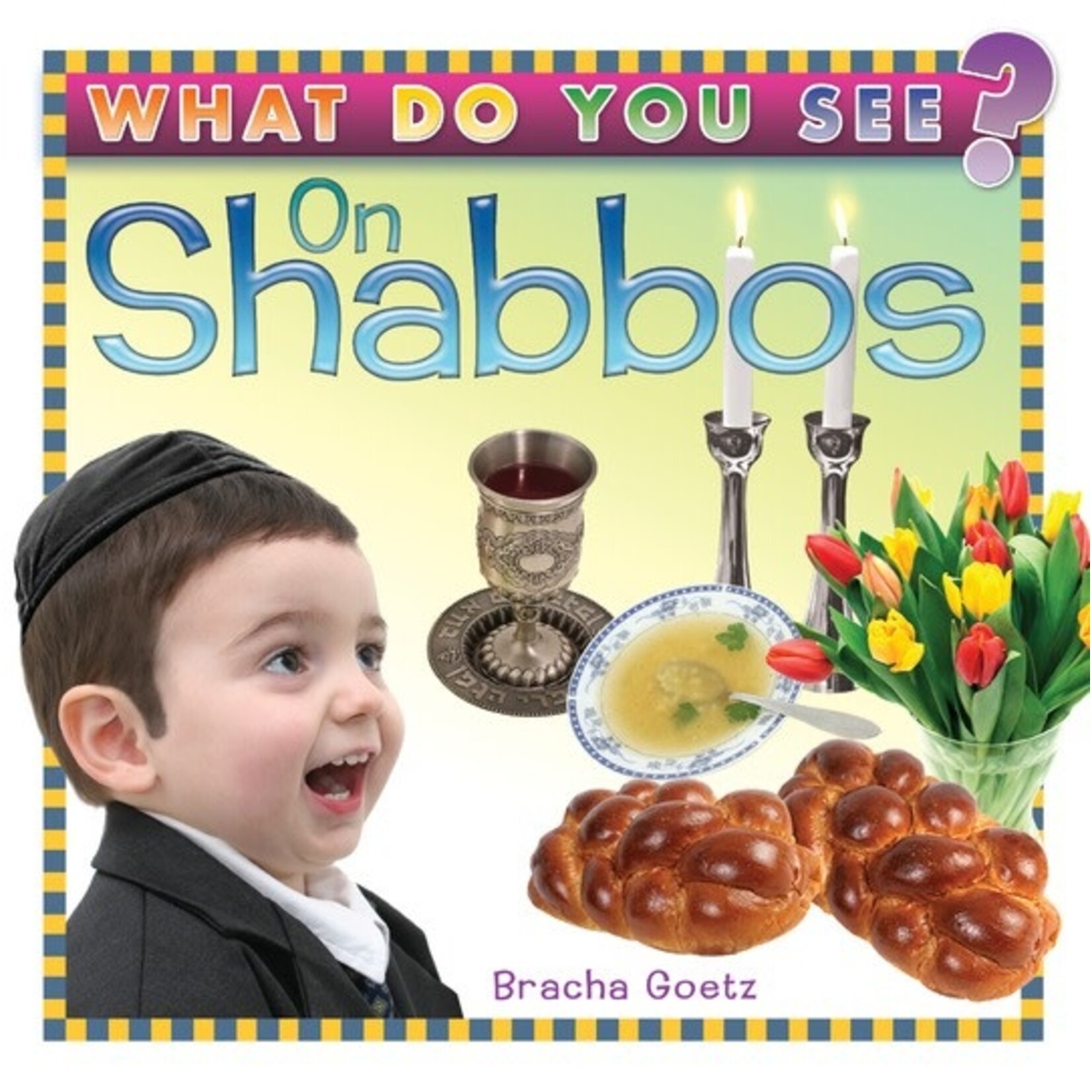 What Do You See? On Shabbos