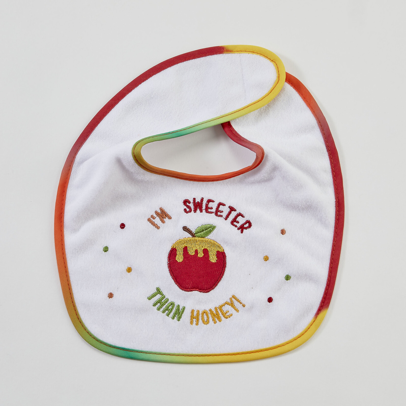 Rosh Hashanah Baby Bib