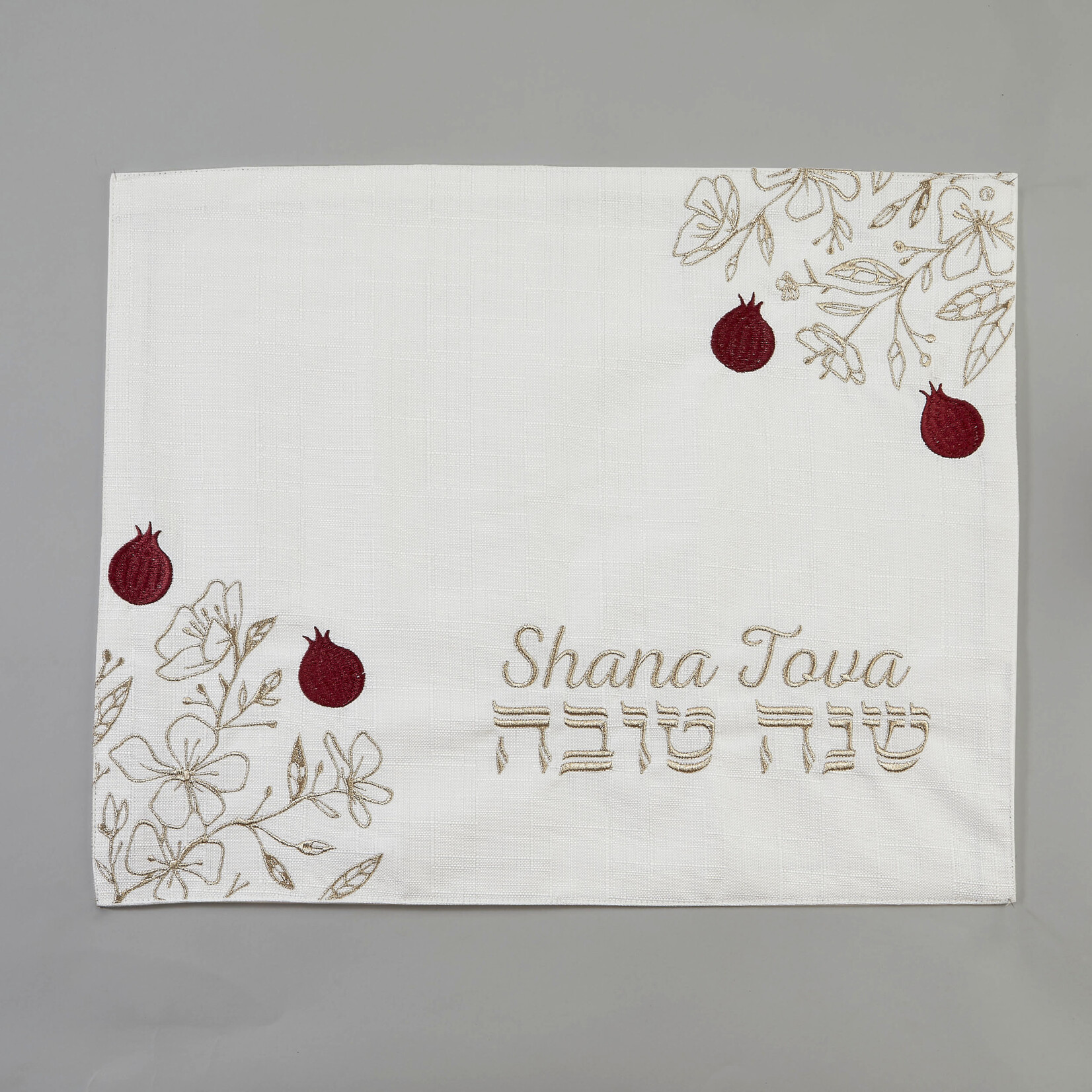 Rosh Hashanah Challah Cover