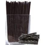 Honey Stick 6-Pack,  Black Licorice