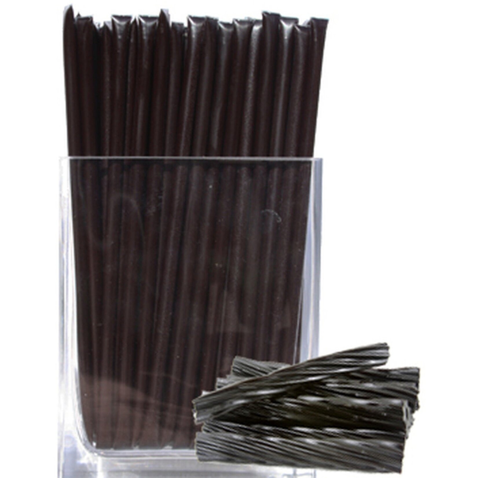 Honey Stick 6-Pack,  Black Licorice