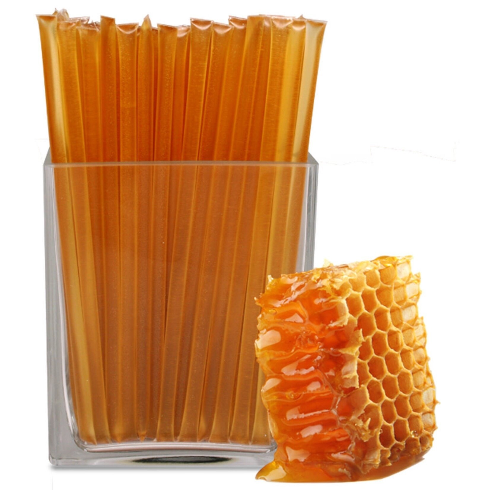 Honey Stick 6-Pack,  Pure Honey