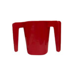 Plastic Washing Cup, Assorted Colours