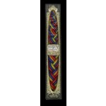 Havdallah Candle, Colourful