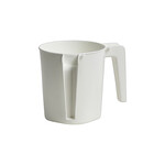 Plastic Washing Cup, Pearl