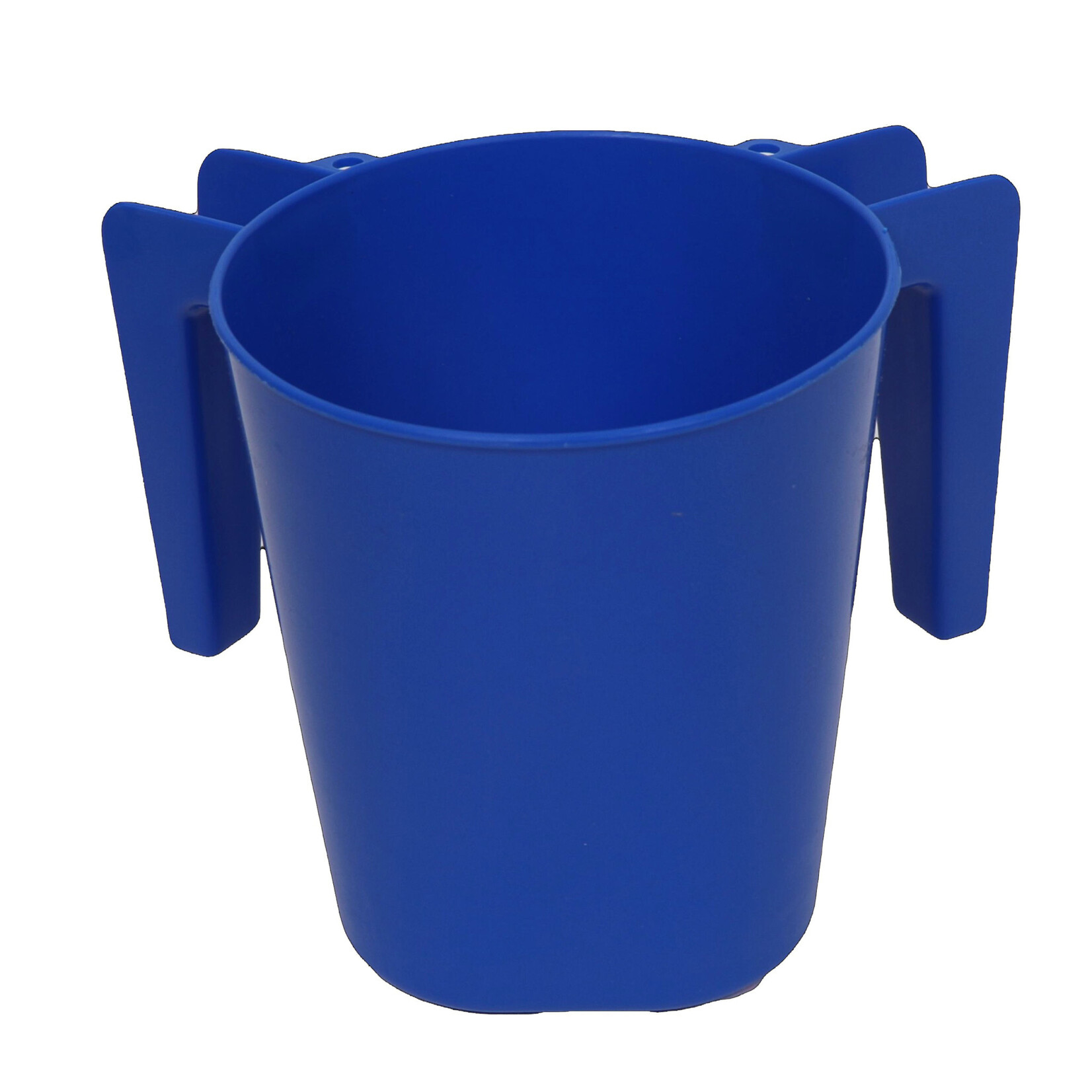 Plastic Washing Cup, Blue