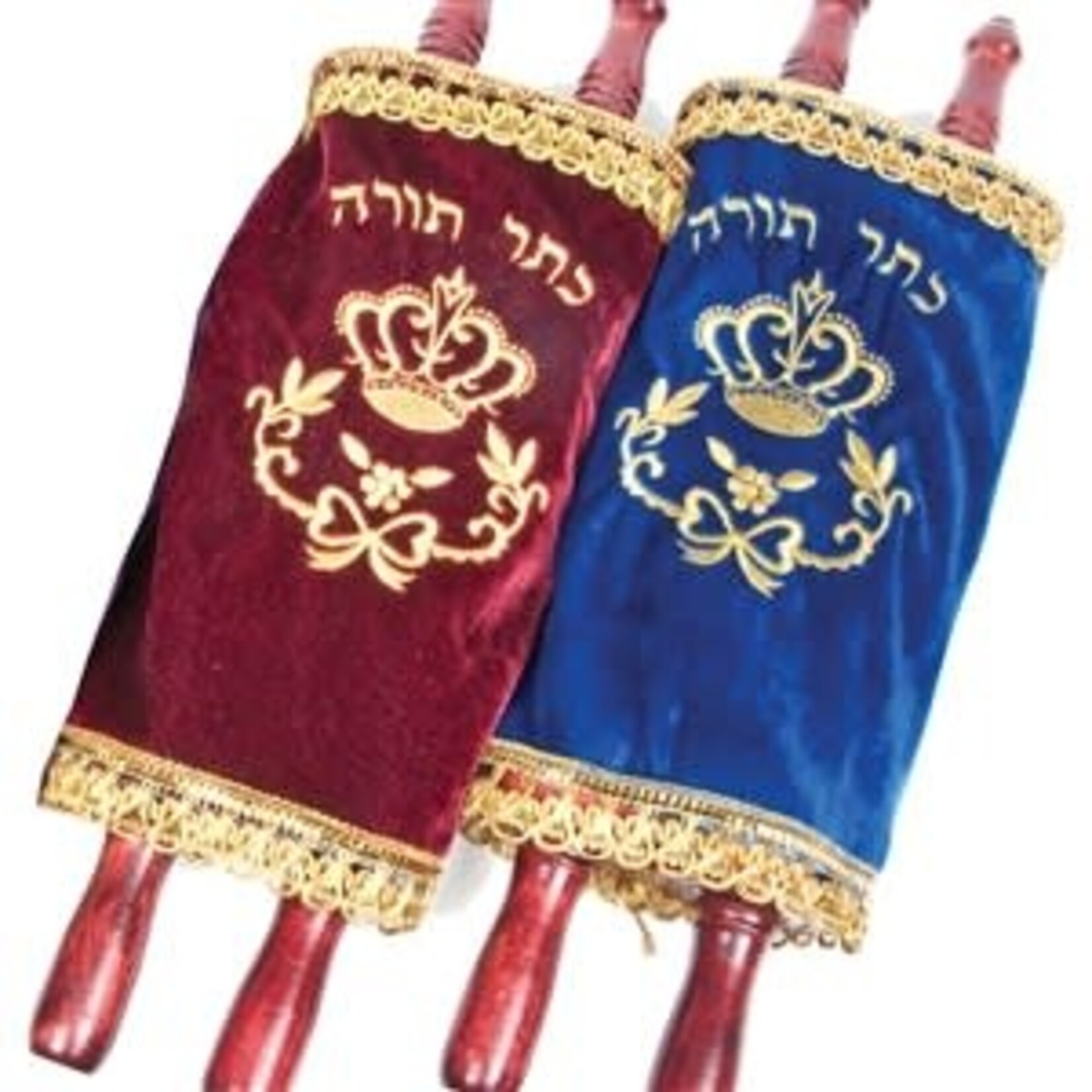 Replica Sefer Torah, 17.5''