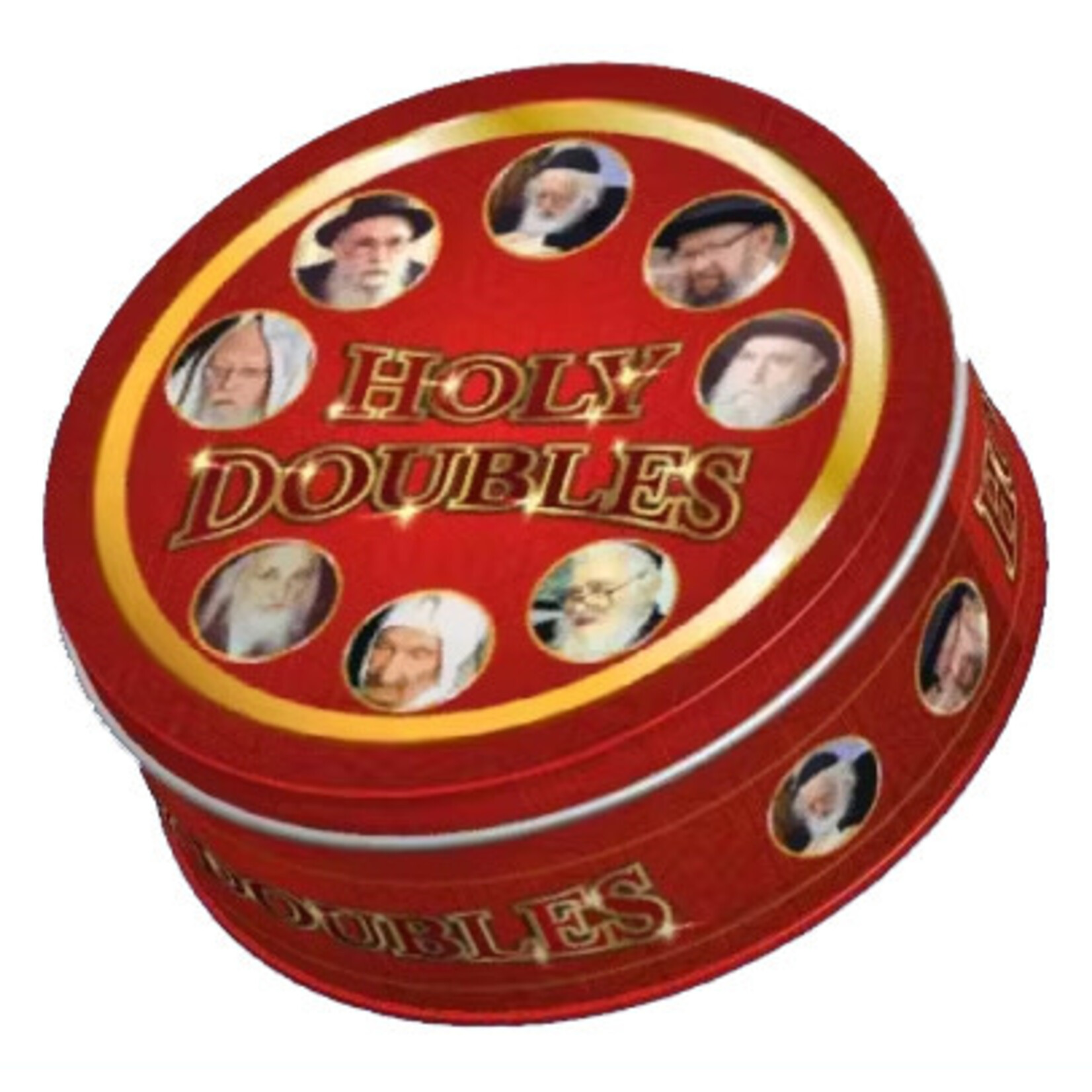 Holy Doubles Card Game