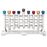 Aluminum Menorah, ''Wall of Freedom''