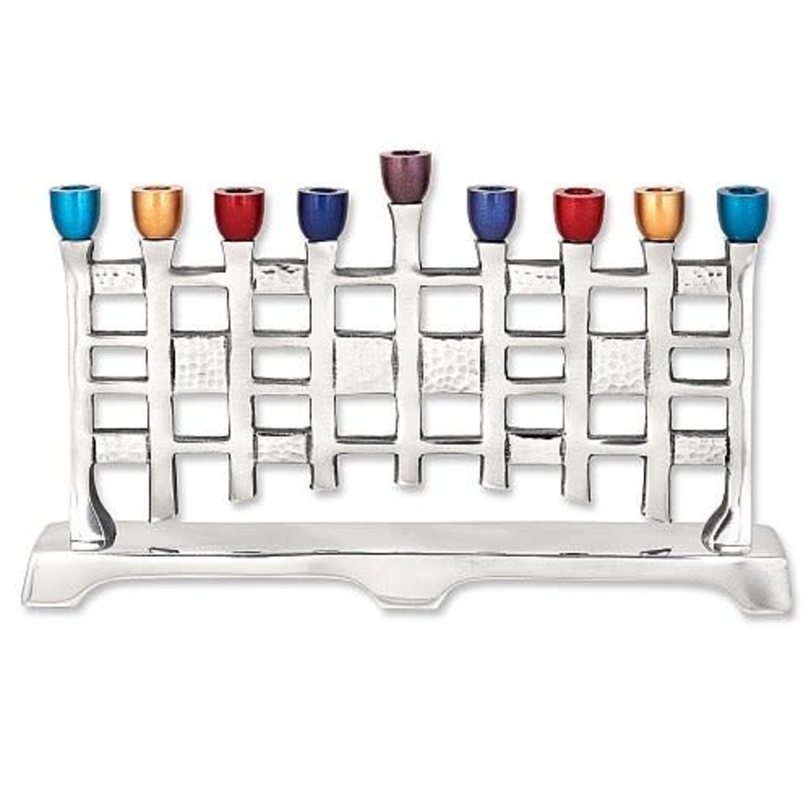 Aluminum Menorah, ''Wall of Freedom''