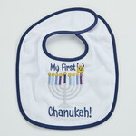 Chanukah Bib, ''My First Chanukah''