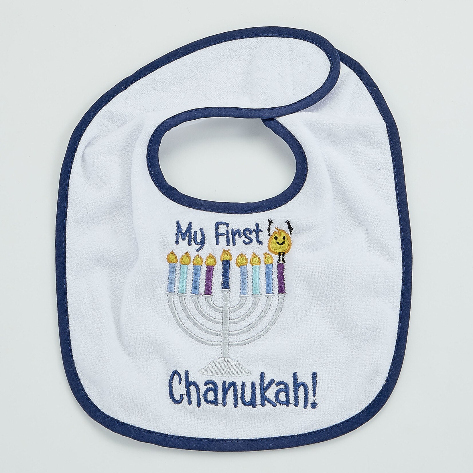 Chanukah Bib, ''My First Chanukah''