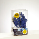 LED Light String, Menorahs