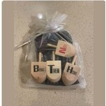 ''Bring Them Home - NOW!'' Dreidels, Set of 4