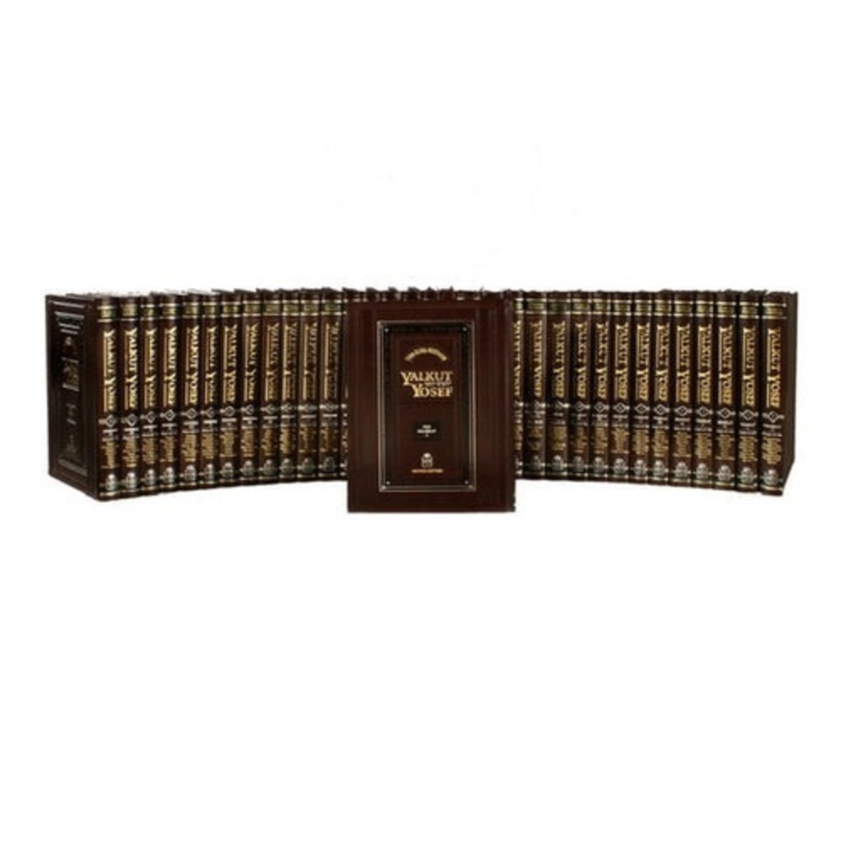 Yalkut Yosef, 18-Volume Set
