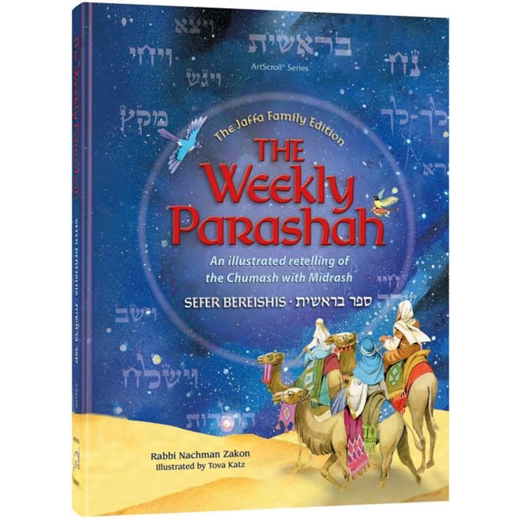 The Weekly Parashah - Sefer Bereshit