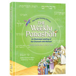 The Weekly Parashah - Sefer Devarim