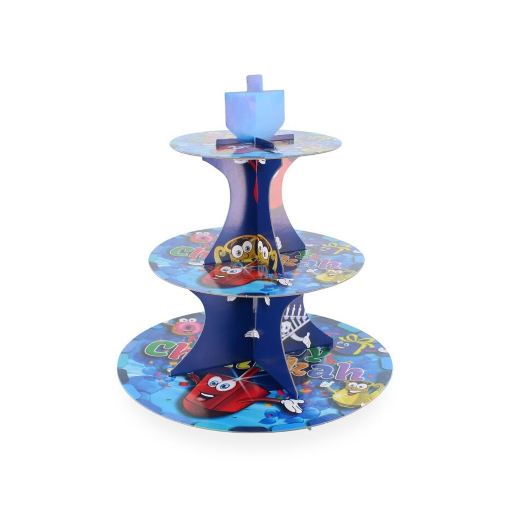 Chanukah Cake Stand