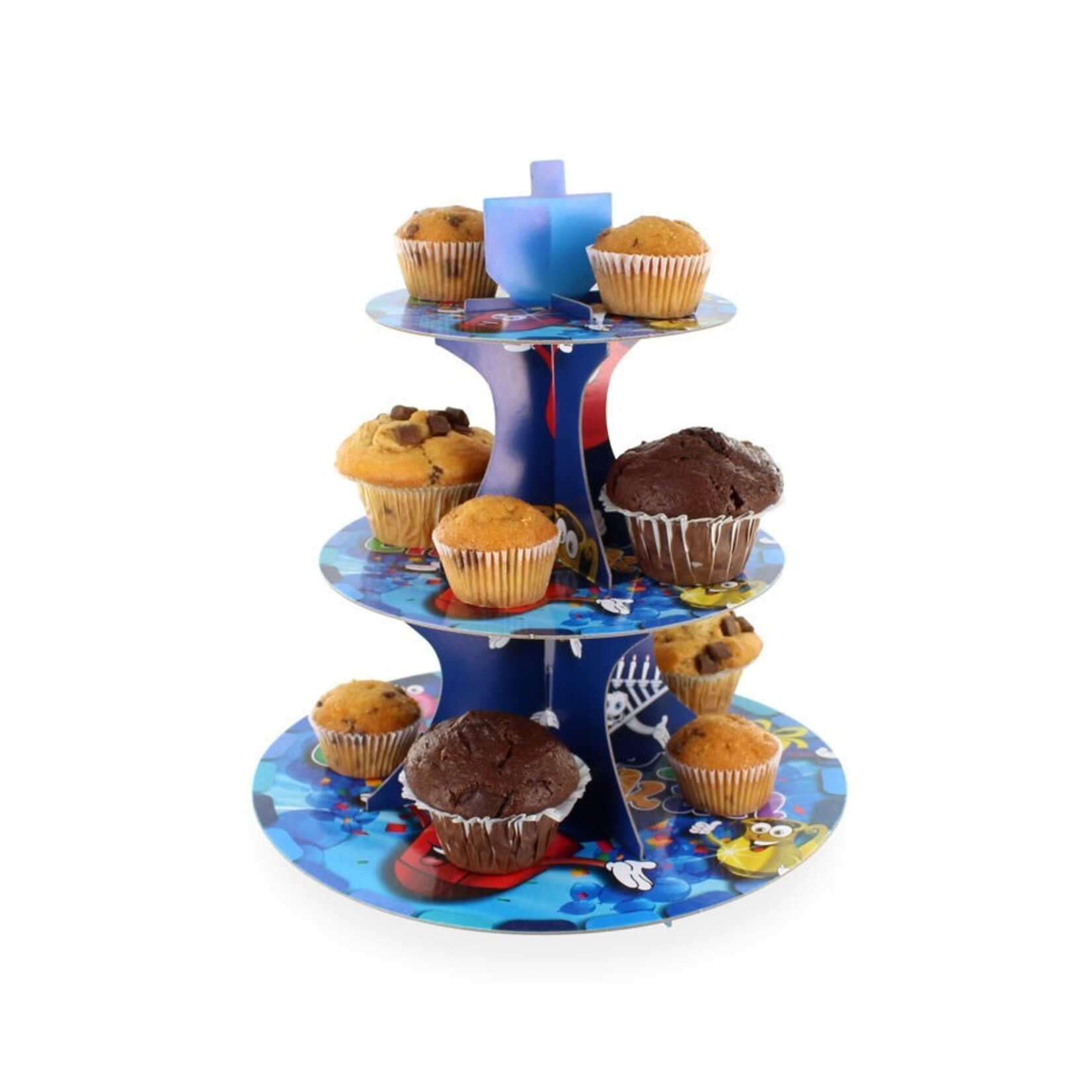 Chanukah Cake Stand