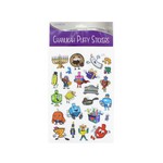 Chanukah Sticker Sheet (Puffy)