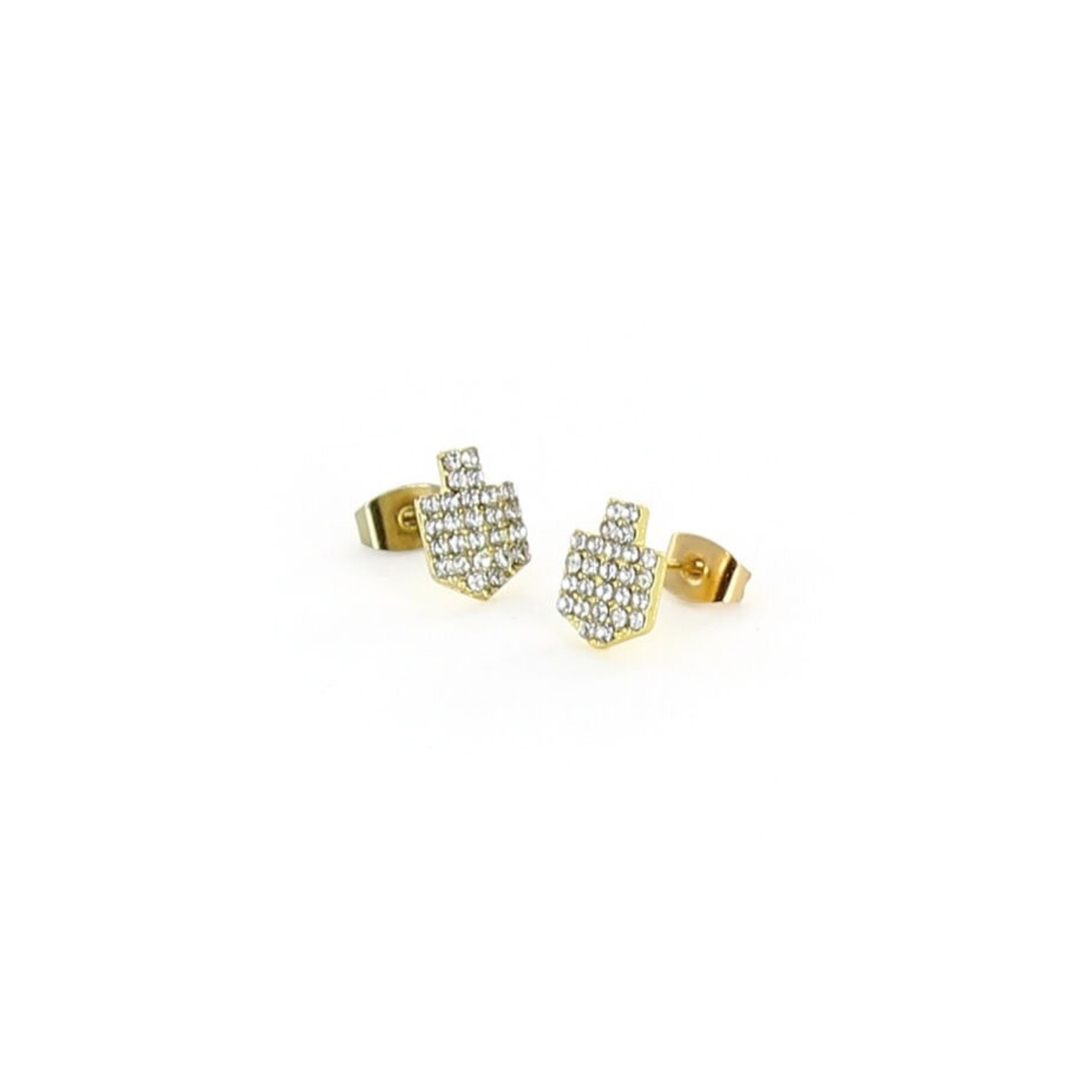 Chanukah Earrings