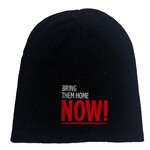 ''Bring Them Home - NOW'' Toque Winter Hat