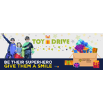 Chai Lifeline Toy Drive