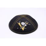 Sports Mesh Kippah, Pittsburgh Penguins