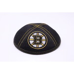 Sports Mesh Kippah, Boston Bruins