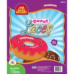 Chanukah Donut Laces