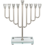 Menorah, Nickel