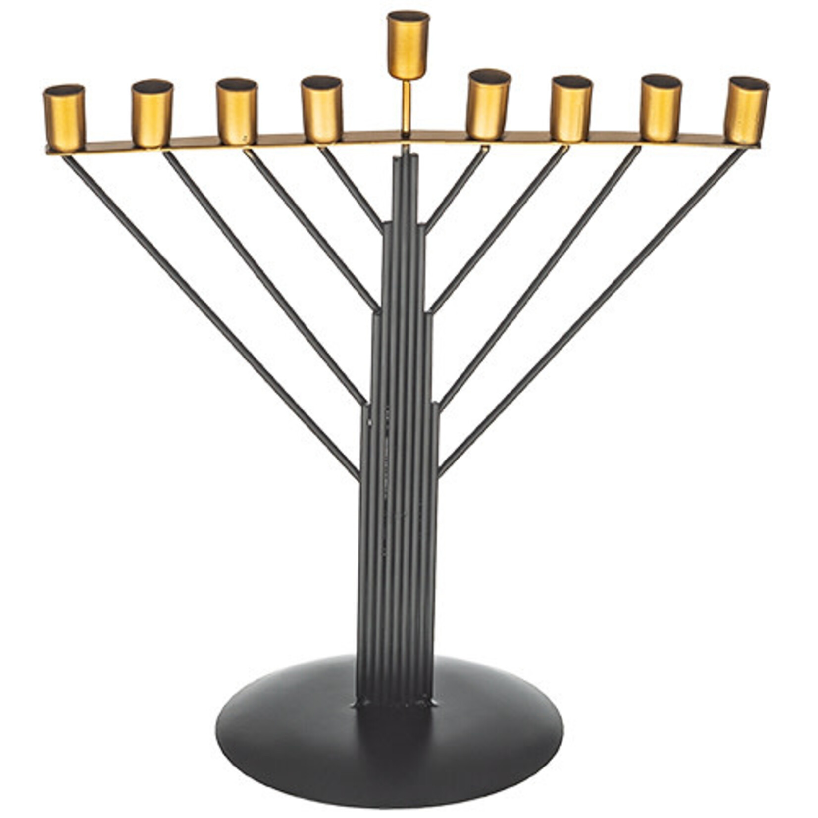 Menorah, String Style, Chabad/Rambam Design