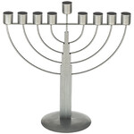 Menorah, String Style, Classic Design